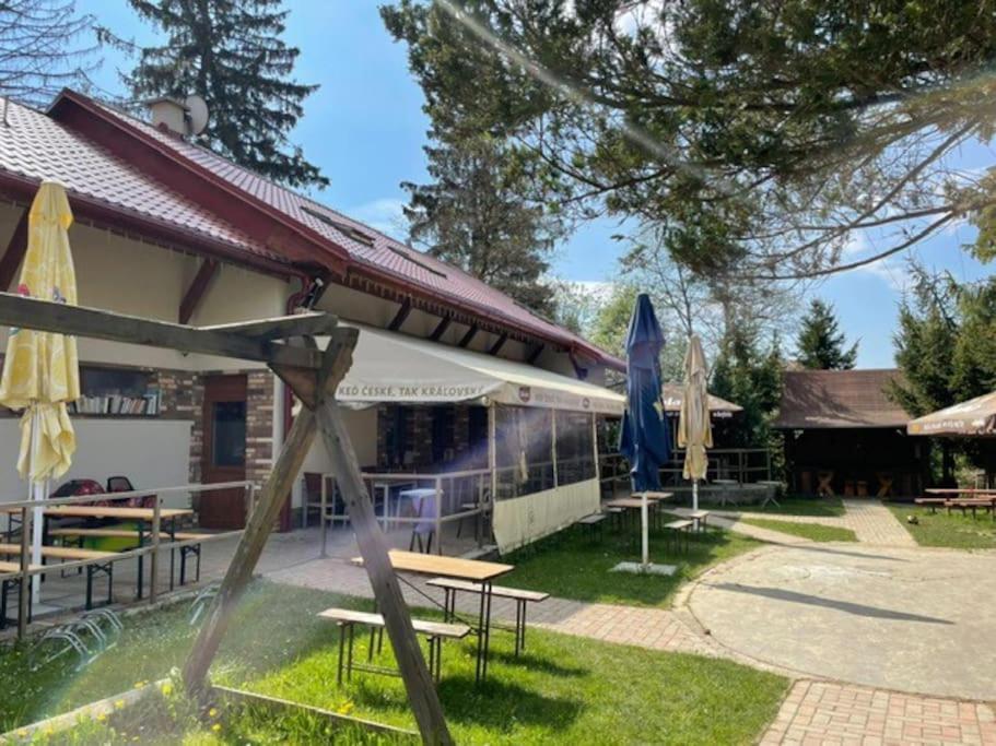 Apartman Katarina V Penzione Pod Smrekom Martin Zewnętrze zdjęcie