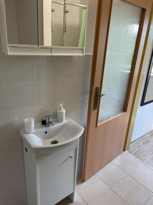 Apartman Katarina V Penzione Pod Smrekom Martin Zewnętrze zdjęcie