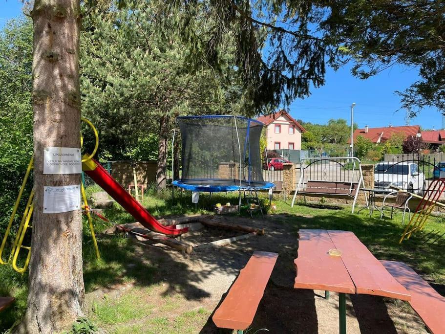 Apartman Katarina V Penzione Pod Smrekom Martin Zewnętrze zdjęcie